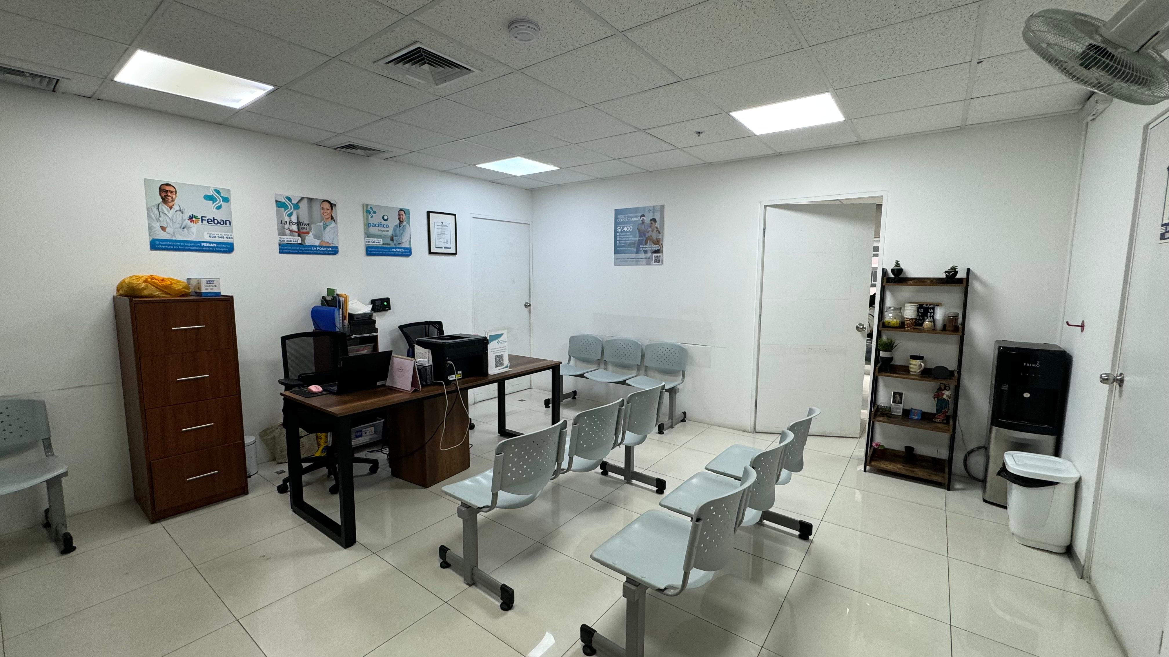 Clinic equipment
