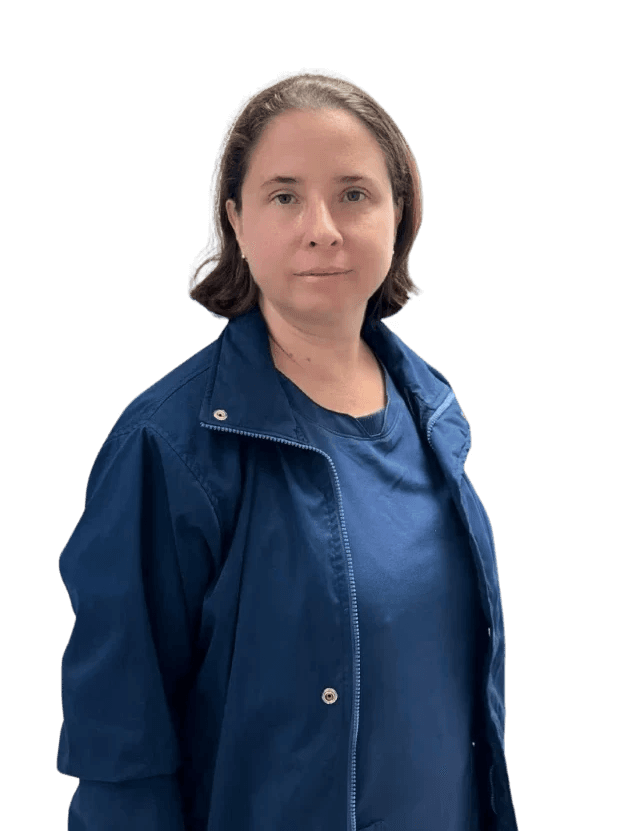 Dr. Jessica Morgan